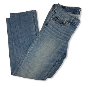 Size 10 Double Button American Eagle Jeans